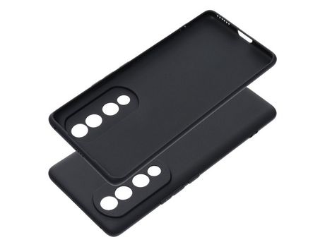 Funda para Honor 70, Honor 70 Pro, Honor Pro Piel Sintética Negro