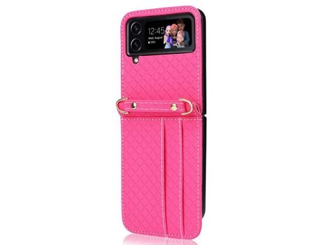 Funda para Samsung Galaxy Z Flip 4 5G Multicolor