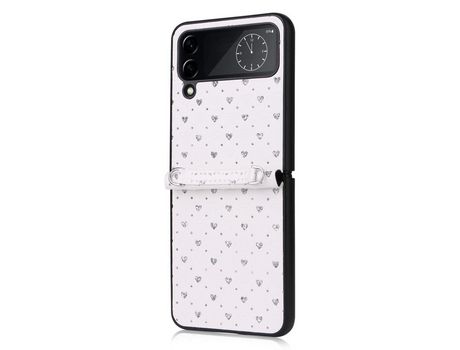 Funda para Samsung Galaxy Z Flip 4 5G Piel Sintética