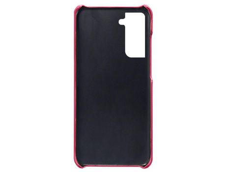 Funda para Samsung Galaxy S22+/S22 5G KSQ Rosa