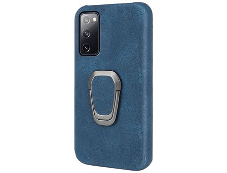 Funda para Samsung Galaxy S20 Piel Sintética Azul