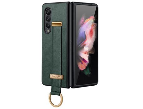 Funda para Samsung Galaxy Z Fold 4 5G SULADA Negro
