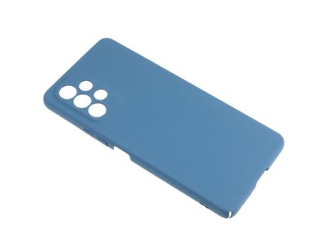 Funda para Samsung Galaxy A53 5G Piel Sintética Azul
