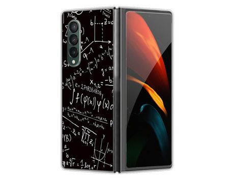Funda para Samsung Galaxy Z Fold 4 5G Piel Sintética