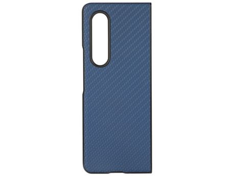 Funda para Samsung Galaxy Z Fold 4 5G Azul