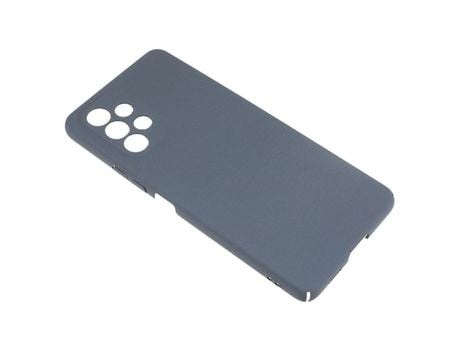 Funda para Samsung Galaxy A53 5G Piel Sintética Gris