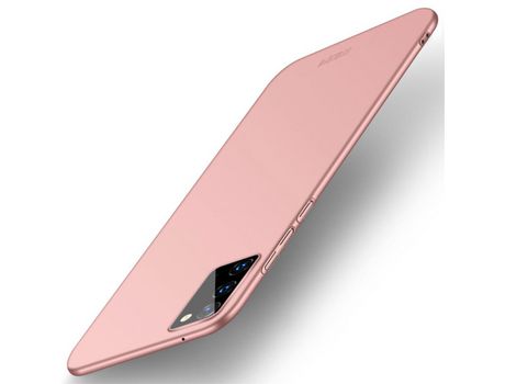 Funda para Samsung Galaxy Note MOFI Piel Sintética Rosa
