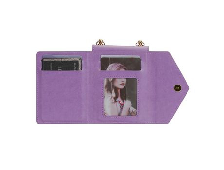 Funda para Samsung Galaxy Z Flip 3 5G N.BEKUS Morado