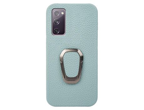 Funda para Samsung Galaxy S20 Piel Sintética Azul
