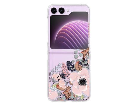 Funda para Samsung Galaxy Z Flip 5 5G Piel Sintética