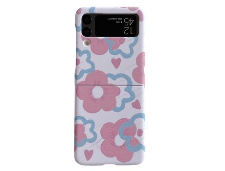 Funda para Samsung Galaxy Z Flip 4 5G Piel Sintética