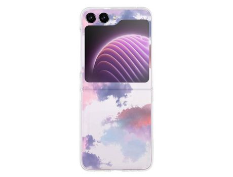Funda para Samsung Galaxy Z Flip 5 5G Piel Sintética