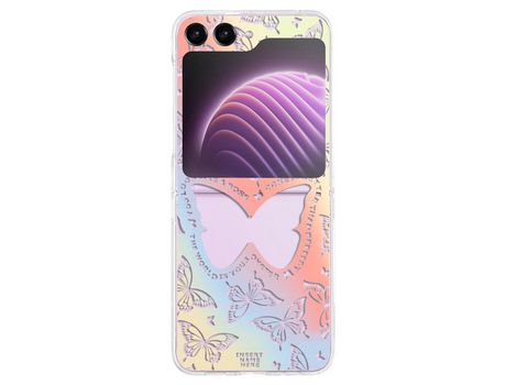 Funda para Samsung Galaxy Z Flip 5 5G Piel Sintética