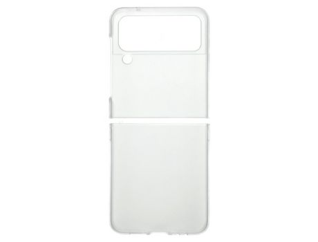 Funda para Samsung Galaxy Z Flip 4 5G Piel Sintética