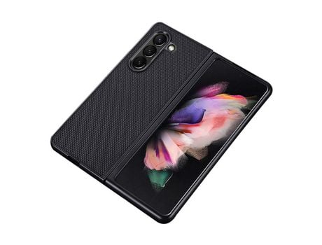 Funda para Samsung Galaxy Z Fold 5 5G Negro