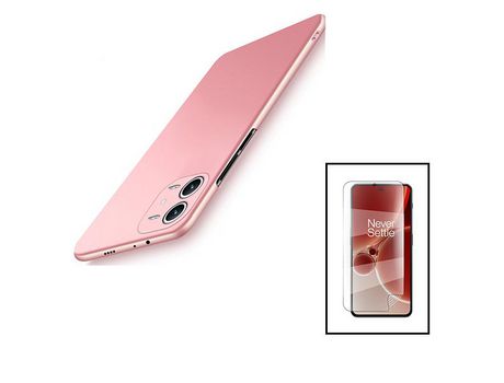 Protector de Pantalla para Xiaomi Redmi Note 12 Pro PHONECARE Hidrogel Rosa