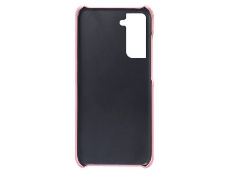 Funda para Samsung Galaxy S22+/S22 5G KSQ Rosa