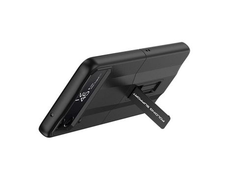 Funda para Samsung Galaxy Z Flip 4 5G GKK Negro