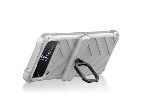 Funda para Samsung Galaxy Z Flip 3 5G GKK Piel Sintética