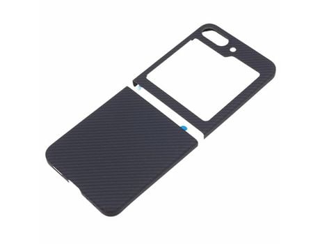 Funda para Samsung Galaxy Z Flip 5 5G Carbono
