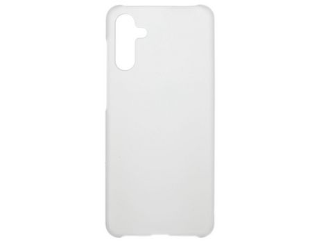 Funda para Samsung Galaxy A13 5G Piel Sintética Transparente