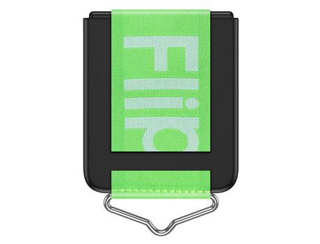 Funda para Samsung Galaxy Z Flip 4 5G Negro