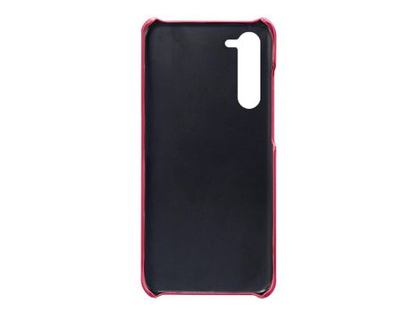 Funda para Samsung Galaxy S23+/S23 Rosa