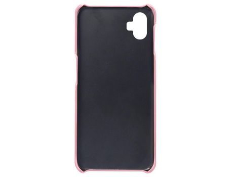 Funda para Samsung Galaxy A04 Rosa