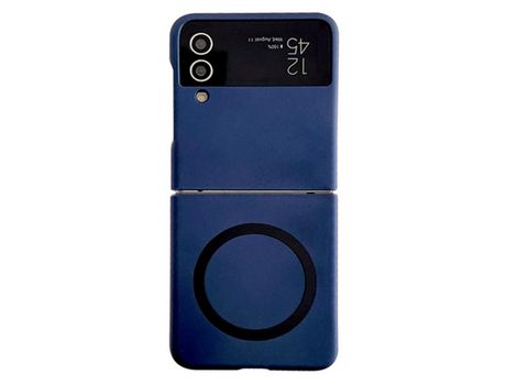 Funda para Samsung Galaxy Z Flip 4 5G Piel Sintética