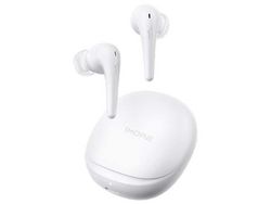 1MORE Aero White True Auriculares inalámbricos Bluetooth con cancelación de ruido Anc