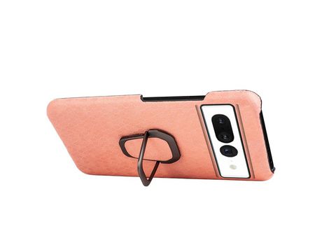 Funda para Google Pixel 7 Piel Sintética Rosa