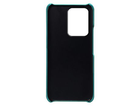 Funda para Honor X7A Piel Sintética Verde