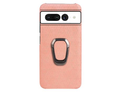 Funda para Google Pixel 7 Pro Piel Sintética Rosa
