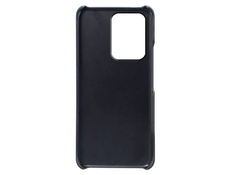 Funda para Honor X7A Piel Sintética Azul