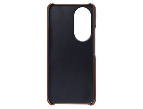 Funda para Honor 90 Piel Sintética Marrón