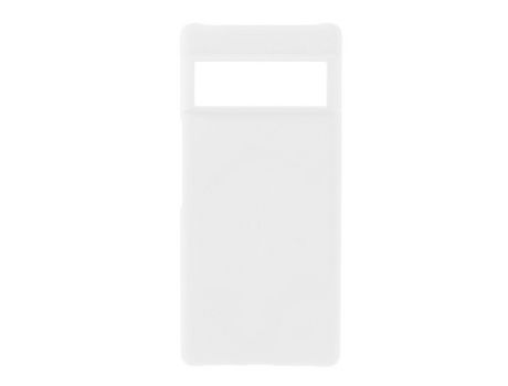 Funda para Google Pixel 6 Pro Piel Sintética Blanco
