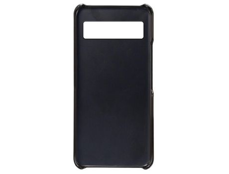 Funda para Google Pixel 7A Piel Sintética Negro