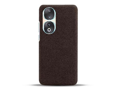 Funda para Honor 90 Piel Sintética Marrón