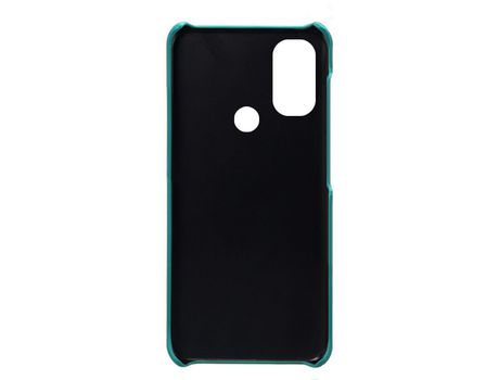 Funda para Moto E20 KSQ Verde