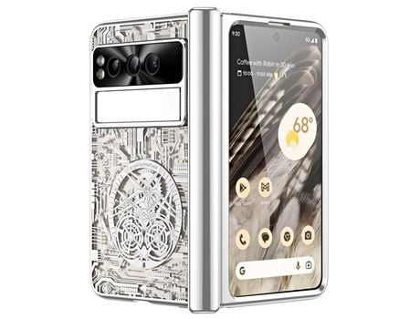 Funda para Google Pixel Fold Piel Sintética