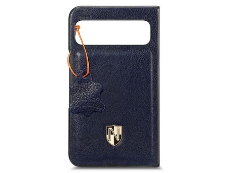 Funda para Google Pixel Fold Piel Sintética Azul