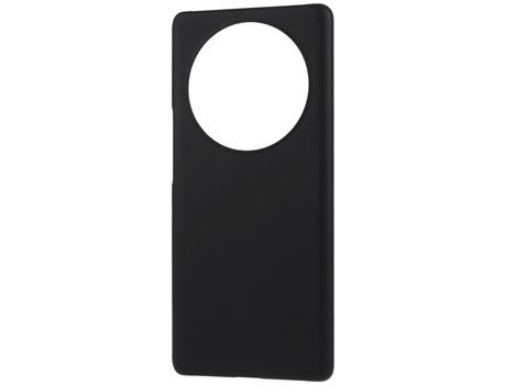Funda para Honor Magic5 Pro Piel Sintética Negro
