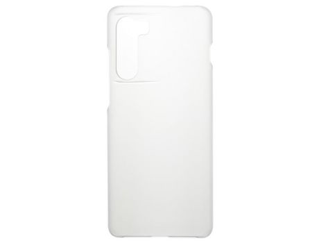 Funda para Motorola Edge S30 Piel Sintética Transparente