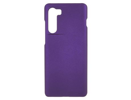 Funda para Motorola Edge S30 Piel Sintética Morado