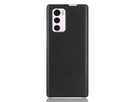 Funda para Lg Wing 5G Piel Sintética Negro