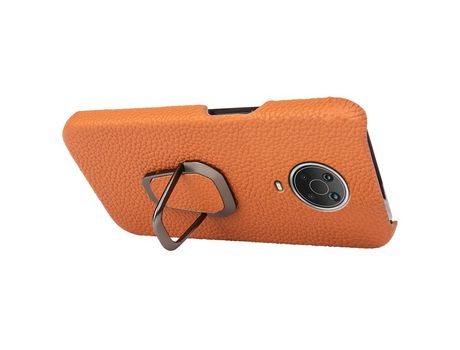 Funda para Nokia G20 Piel Sintética Marrón