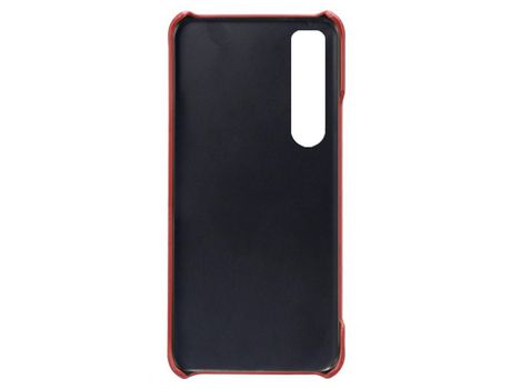 Funda para Sony Xperia 5 Iv Rojo