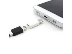 Adaptador de datos USB Micro USB a USB 3.1 tipo C para Oneplus Two 2Vv157