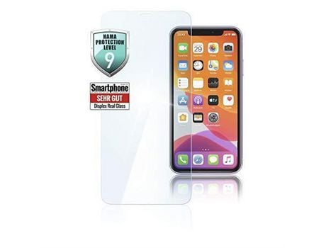 Bolígrafo HAMA Glazen Displaybecherming Premium Crystal Glass para Apple Iphone 12 Mini