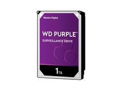 Disco Duro 3.5 WESTERN DIGITAL Morado 1Tb 5400Rpm Wd11Purz